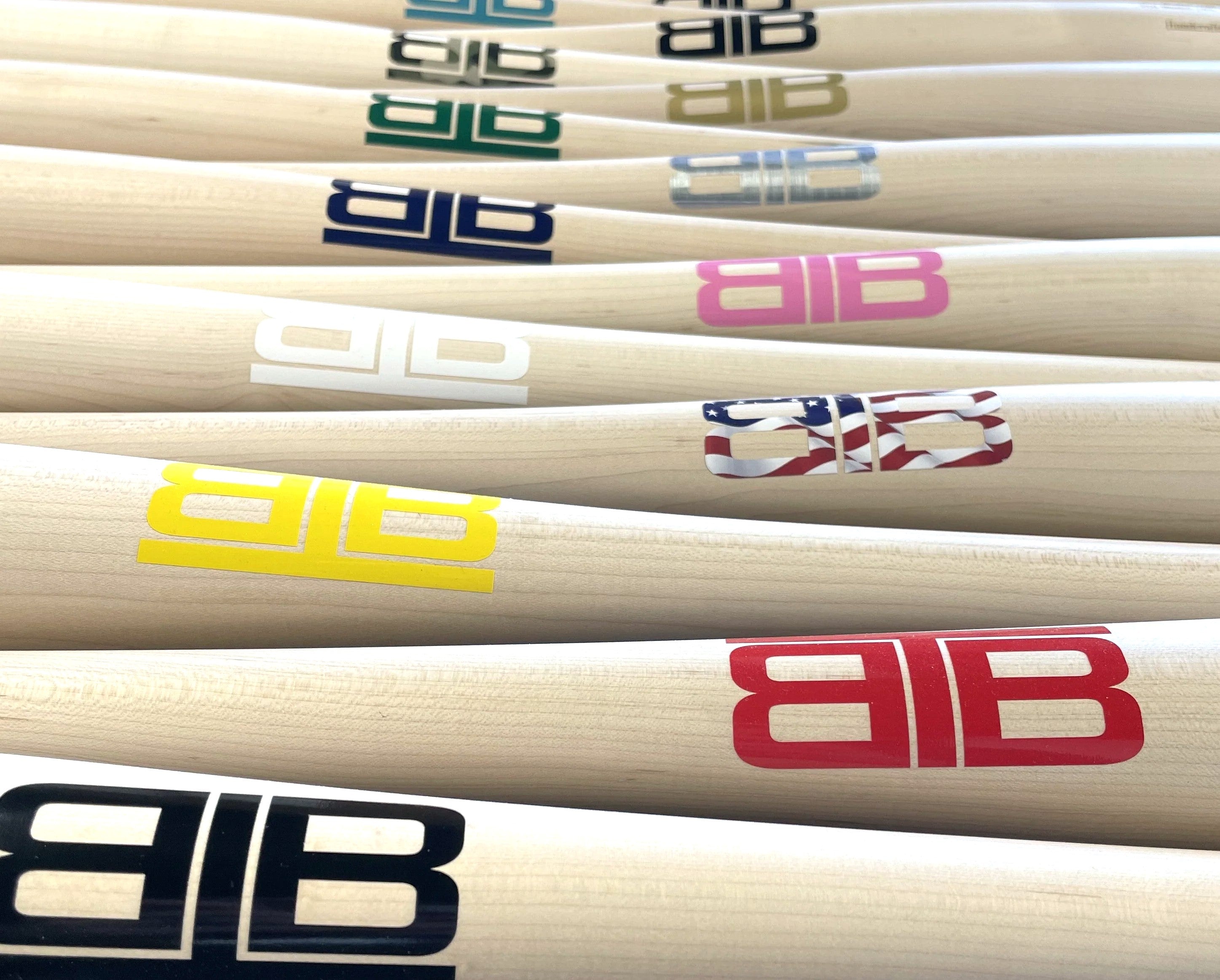 Player Series Wood Baseball Bats | Three Brothers Bats