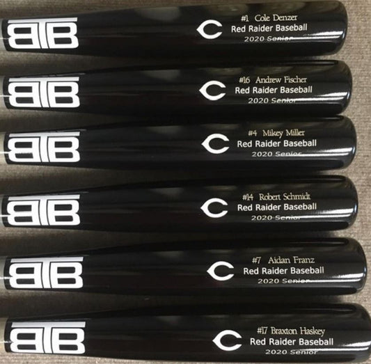 Team Award Bats