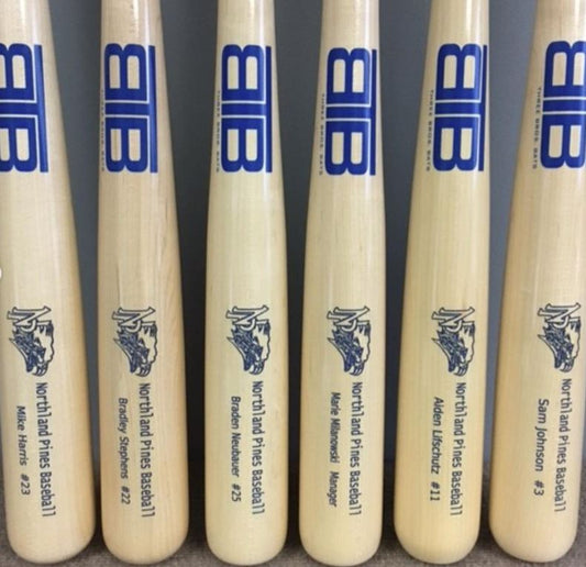 Team Award Bats