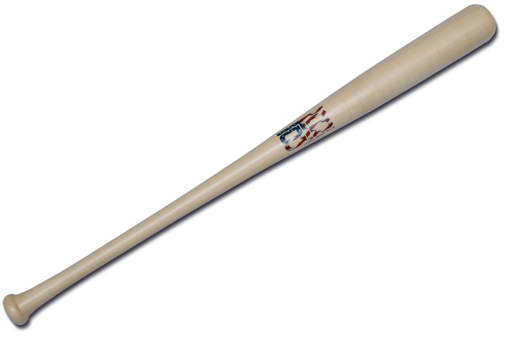 Overload Heavy Training Maple Wood Baseball Bat | Three Brothers Bats